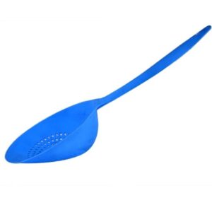 Scoop Colander-Blue