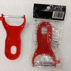Japanize Peeler Red
