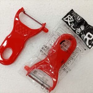 Japanize Peeler Red