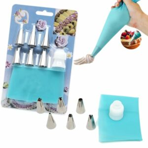 Icing Card Cake Decorating Set
