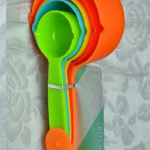 Trudeau 5-Piece Measuring Cup Set – Kitchen Essentials