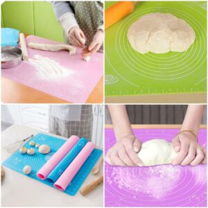 Silicone Roti Mat – Non-Stick Dough & Baking Mat