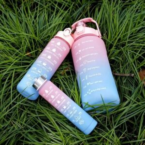 3 in1 Water Bottle