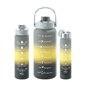 3 in1 Water Bottle