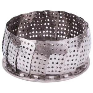 Stainless Steel Multifunctional Steamer Plate – Kitchen Tool