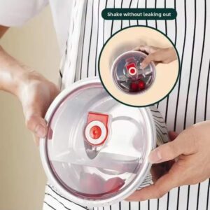 3-Piece Food Storage Box Set – 350ml, 550ml & 900ml