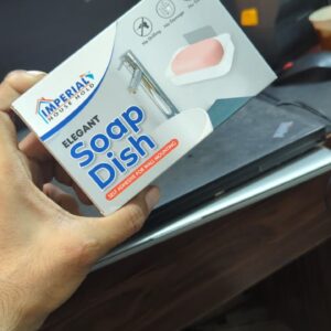 *Soap Dish*