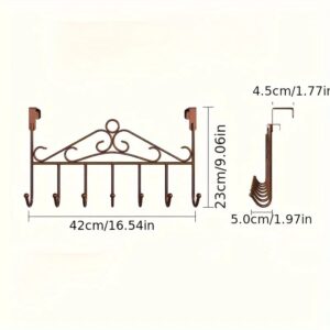 Taj Trader Over Door Hanger