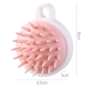 Hair Brush for Smooth, Healthy Hair & Growth Stimulation