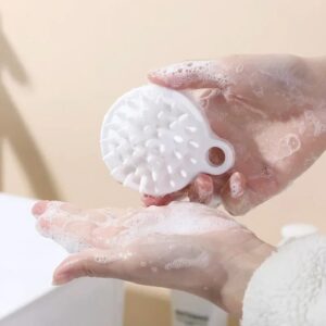 Hair Brush for Smooth, Healthy Hair & Growth Stimulation