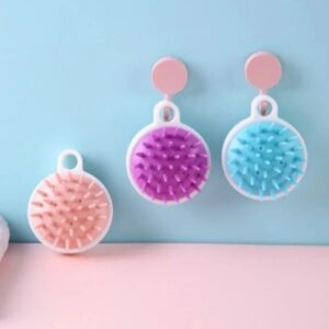Hair Brush for Smooth, Healthy Hair & Growth Stimulation