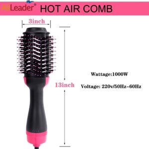 One Step Hot Air Brush Salon Professional Hair Dryer