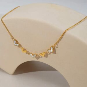 stainless steel locket chain