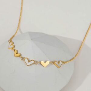 stainless steel locket chain