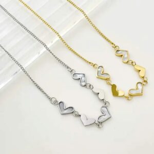 stainless steel locket chain