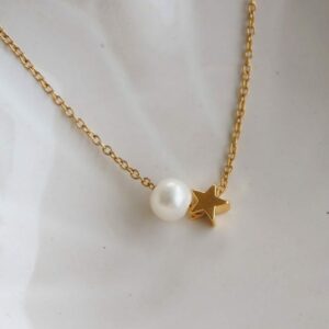 stainless steel locket chain
