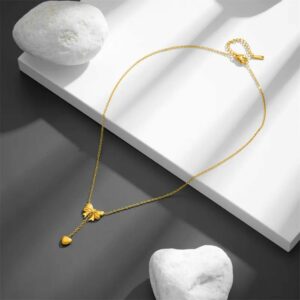stainless steel locket chain