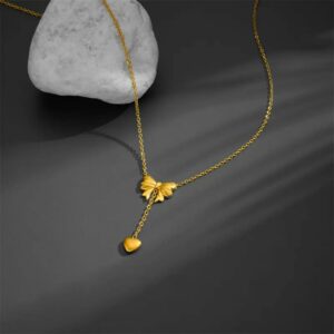 stainless steel locket chain