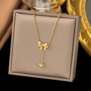 stainless steel locket chain