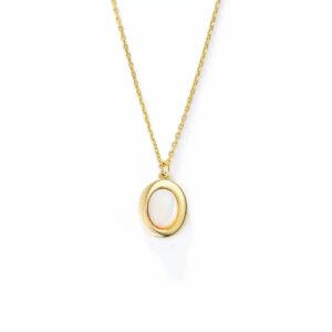 New Locket Chain