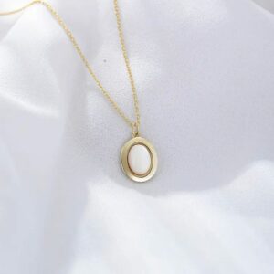 New Locket Chain