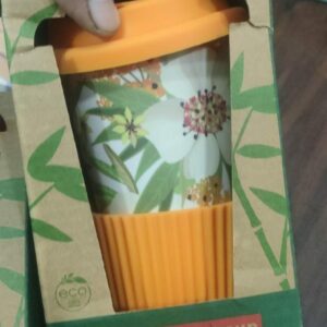 Coffee Mug Anti-Hot, Eco-Friendly Cup