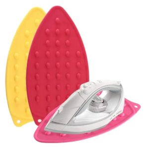 Multicolor Silicone Iron Hot Rest Pads Mats Safe