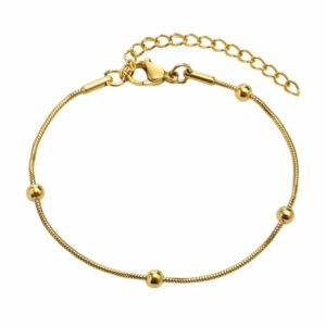 stainless steel bracelet