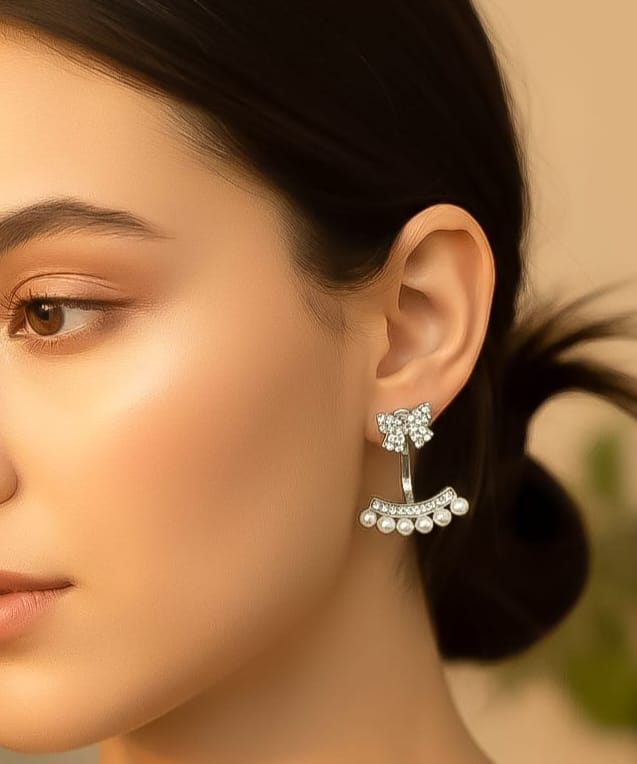 New stylish Earrings - Image 2