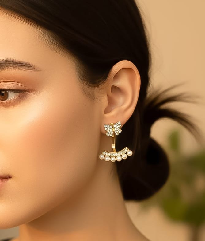 New stylish Earrings - Image 3