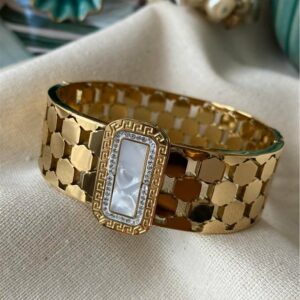 stillness Steel bangles