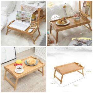 *Bamboo Bed Tray