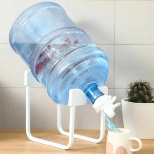 Dispenser Bottle Stand – Kitchen & Bathroom Organizer