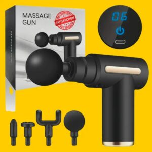 Massage Gun – Multifunctional Electric Full Body Relaxer