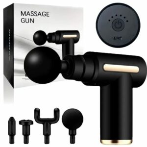 Massage Gun – Multifunctional Electric Full Body Relaxer
