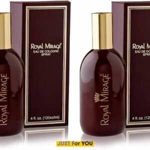 Royal Mirage Perfume – Elegant Long-Lasting Fragrance