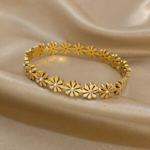 stainless steel bangles
