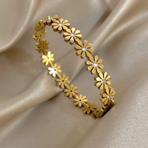 stainless steel bangles