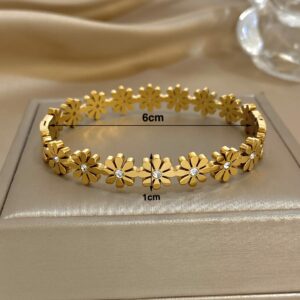 stainless steel bangles