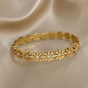 stainless steel bangles