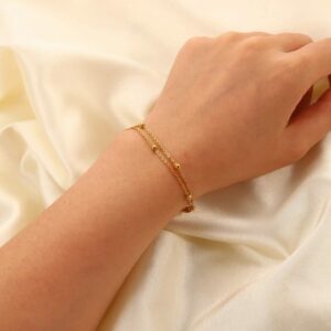 stainless steel bracelet