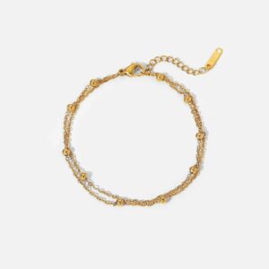 stainless steel bracelet