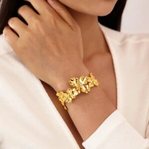 stainless steel bangles