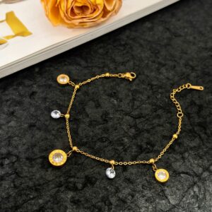 stainless steel bracelet