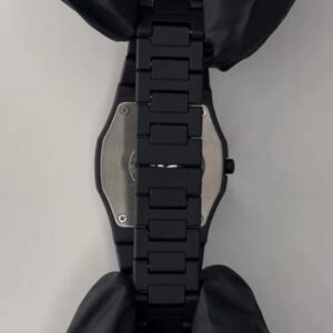 Black Arabic Aura Watch – Stylish Men’s Original Watch