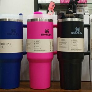 Stanley Style 40oz Tumbler – Large Drinkware
