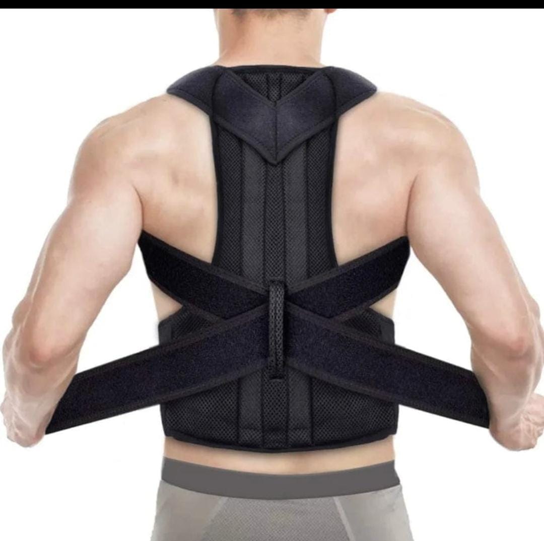 *Back Pain Posture Corrector Belt*