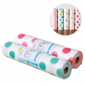 PVC Anti-Slip Cushion Mat – Waterproof Kitchen & Drawer Liner