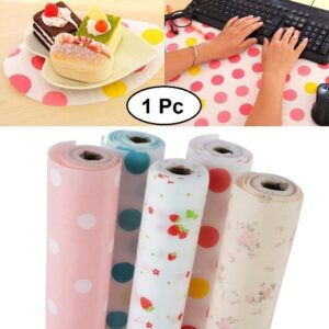 PVC Anti-Slip Cushion Mat – Waterproof Kitchen & Drawer Liner