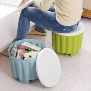 Plastic Multi-Function Stool – Creative Adult Furniture